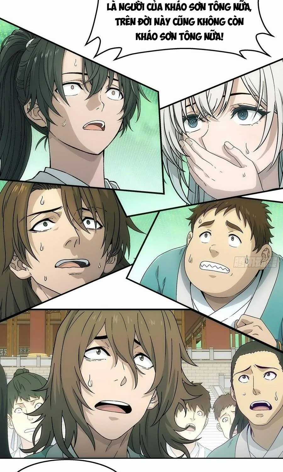 Ta Muốn Phong Thiên - Chapter 28 - Trang 7