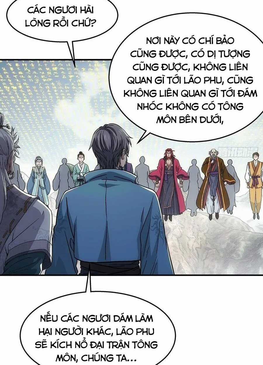 Ta Muốn Phong Thiên - Chapter 28 - Trang 8