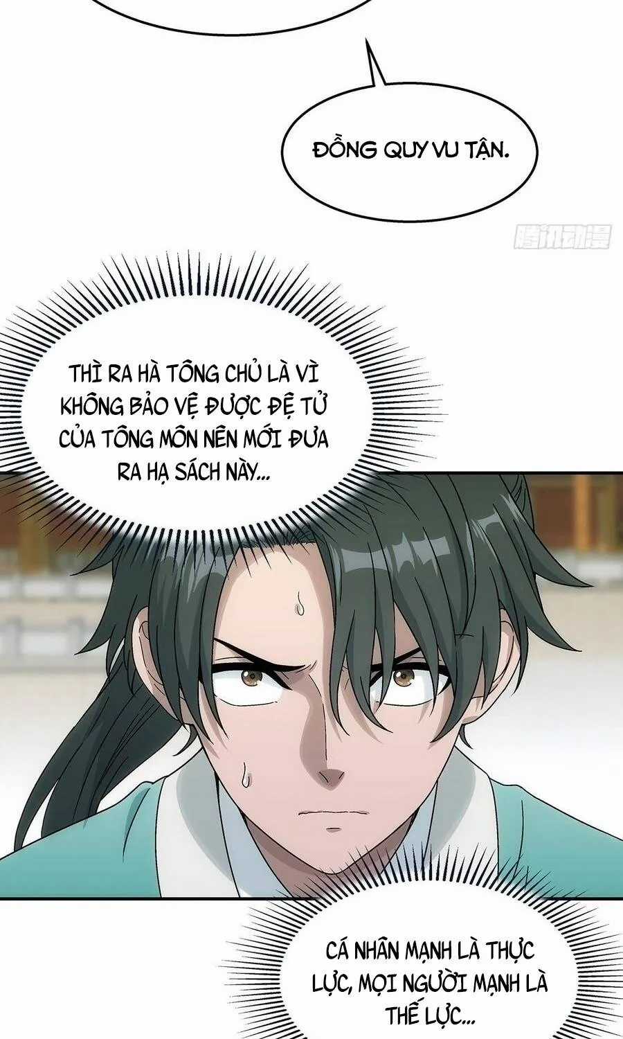 Ta Muốn Phong Thiên - Chapter 28 - Trang 9