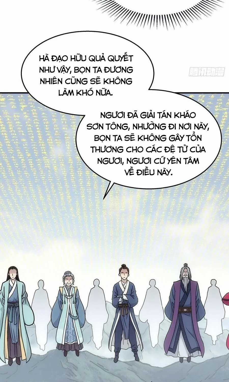 Ta Muốn Phong Thiên - Chapter 28 - Trang 10