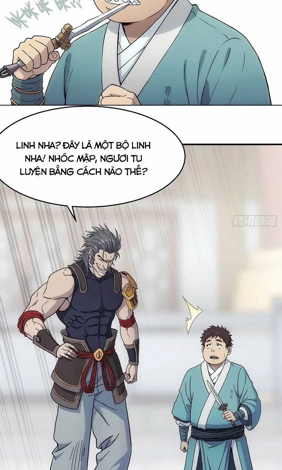 Ta Muốn Phong Thiên - Chapter 29.1 - Trang 12