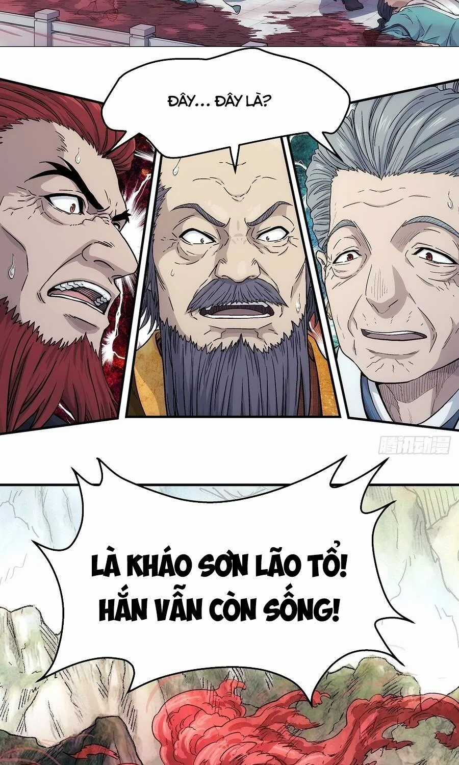 Ta Muốn Phong Thiên - Chapter 29.1 - Trang 24