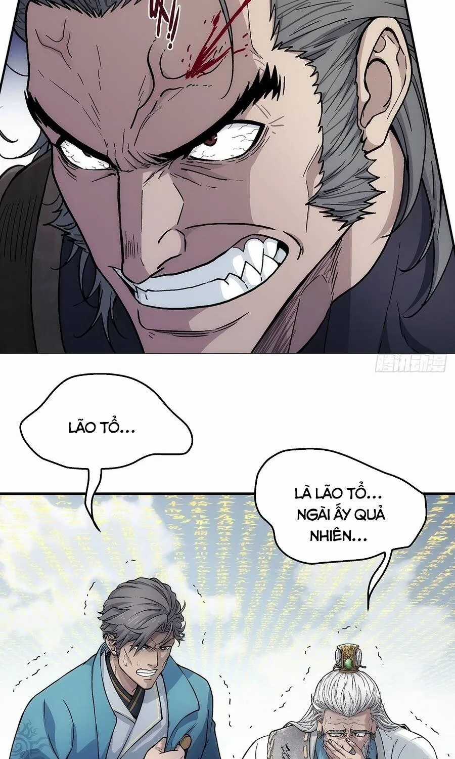 Ta Muốn Phong Thiên - Chapter 29.1 - Trang 32