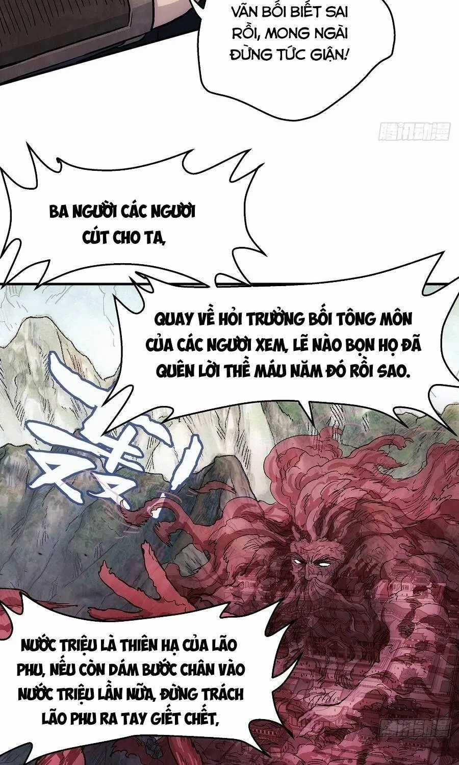 Ta Muốn Phong Thiên - Chapter 29.1 - Trang 37