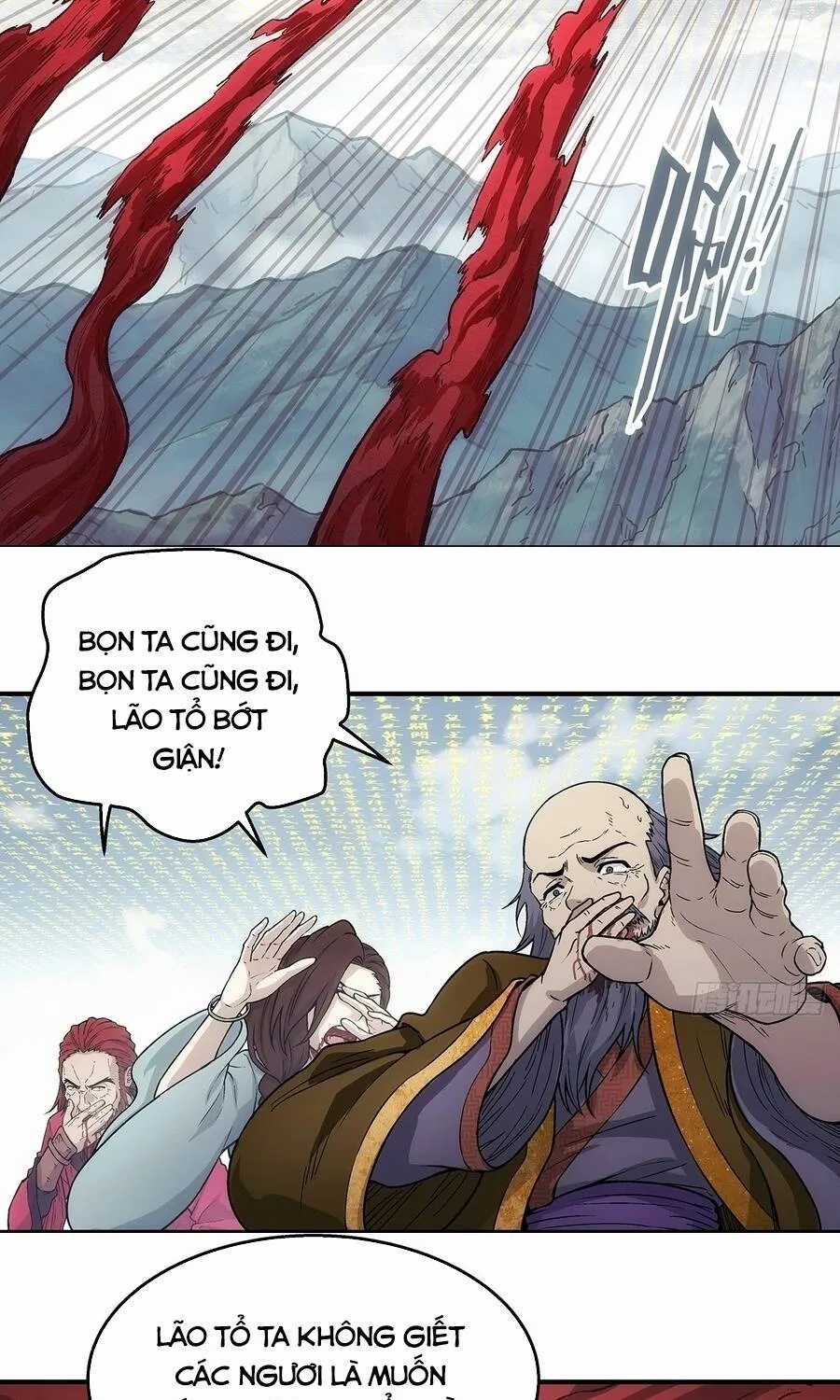 Ta Muốn Phong Thiên - Chapter 29.1 - Trang 39