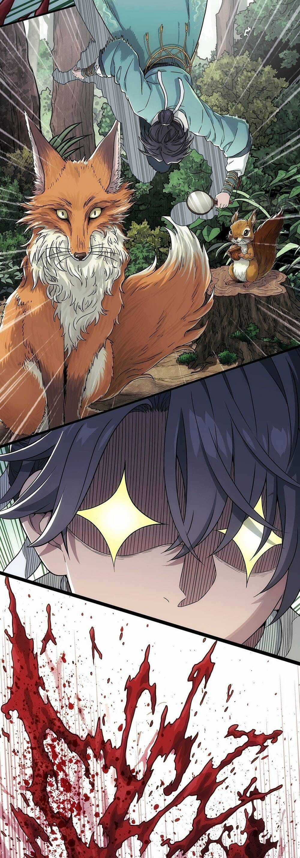 Ta Muốn Phong Thiên - Chapter 3.1 - Trang 14