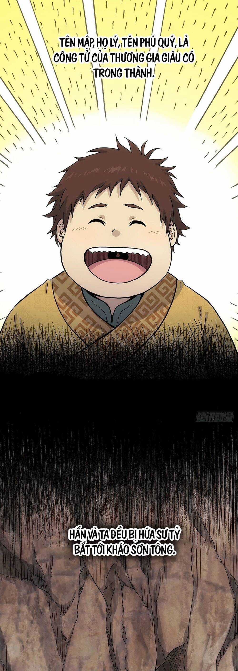 Ta Muốn Phong Thiên - Chapter 3.1 - Trang 3