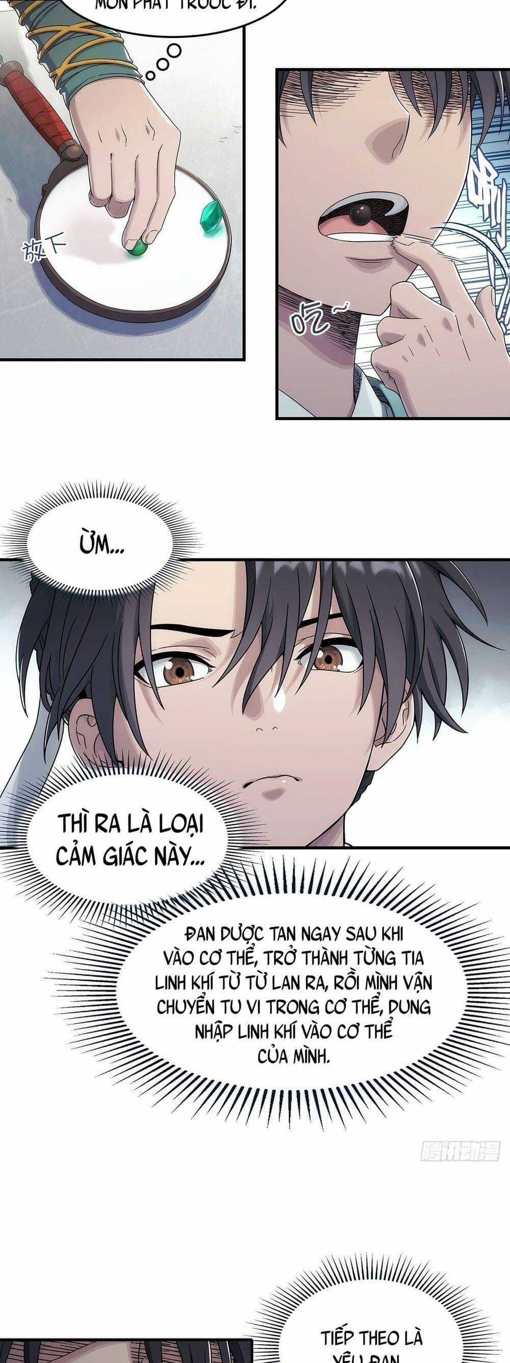 Ta Muốn Phong Thiên - Chapter 3.1 - Trang 26