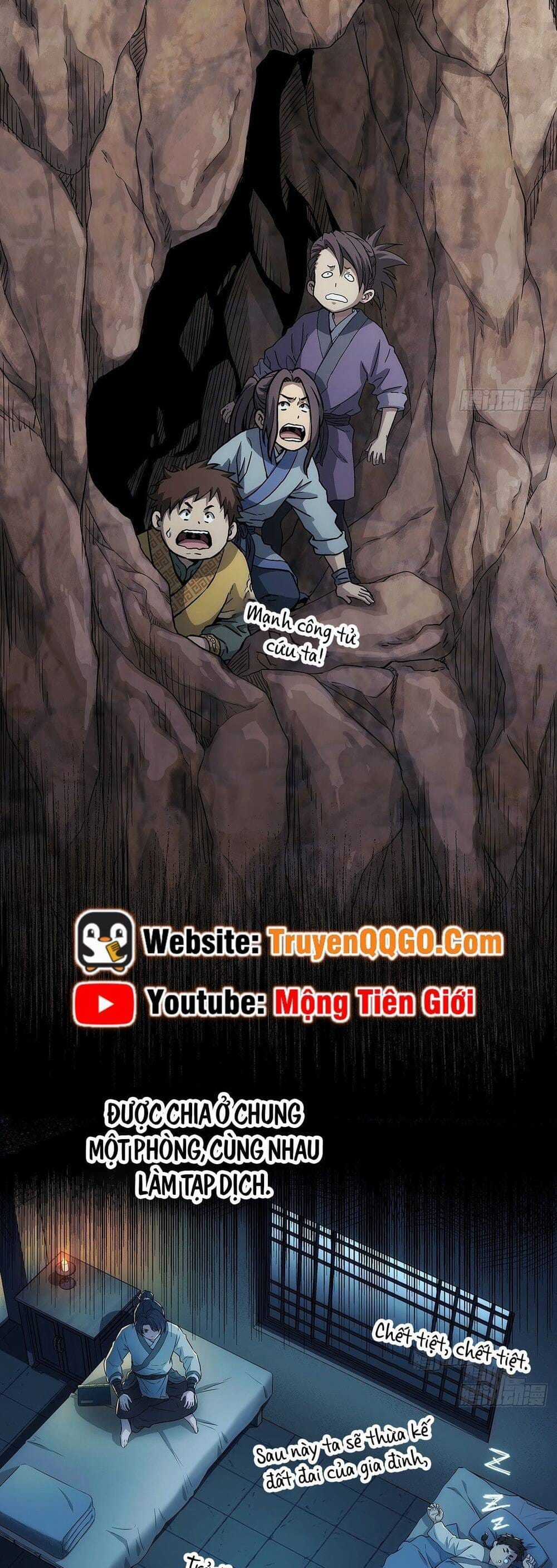 Ta Muốn Phong Thiên - Chapter 3.1 - Trang 4