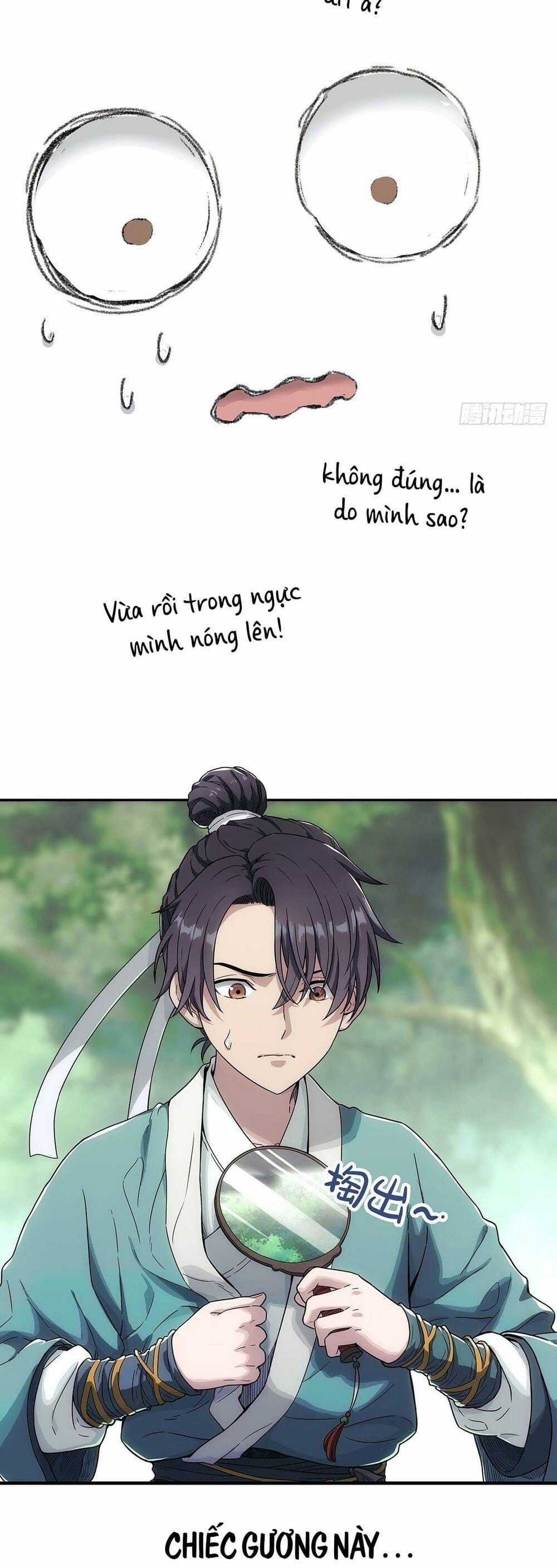 Ta Muốn Phong Thiên - Chapter 3.1 - Trang 10