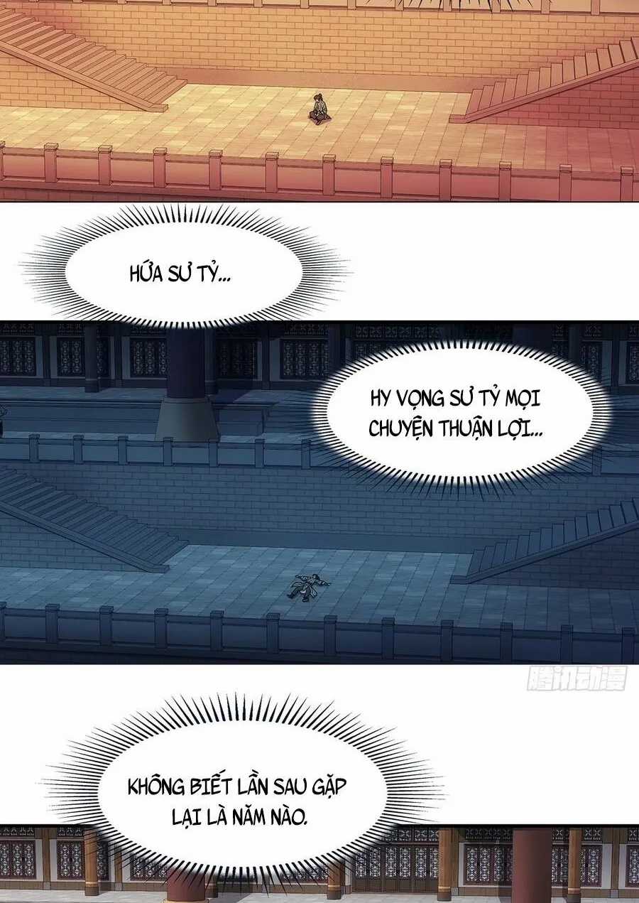 Ta Muốn Phong Thiên - Chapter 30 - Trang 16