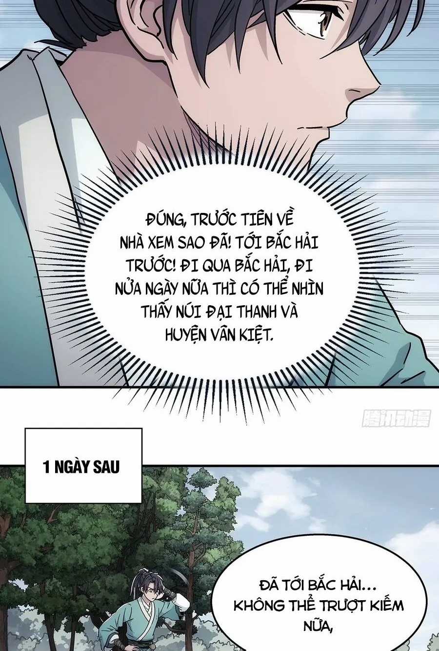 Ta Muốn Phong Thiên - Chapter 30 - Trang 20