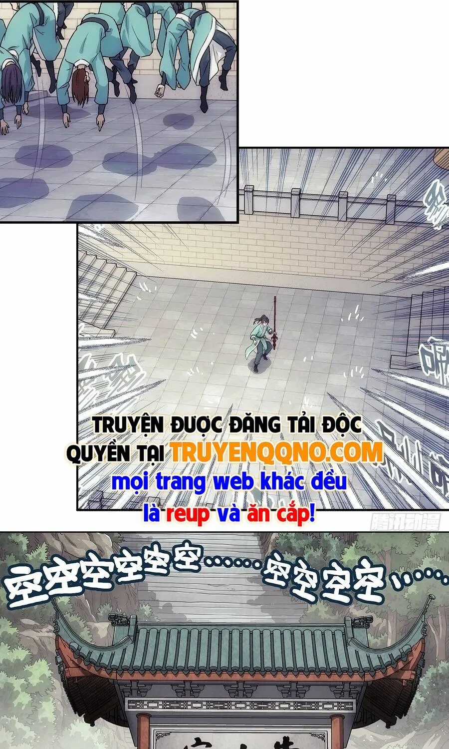 Ta Muốn Phong Thiên - Chapter 30 - Trang 3