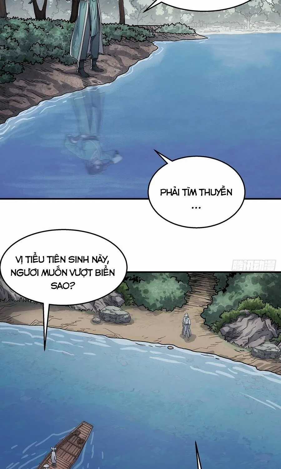 Ta Muốn Phong Thiên - Chapter 30 - Trang 21