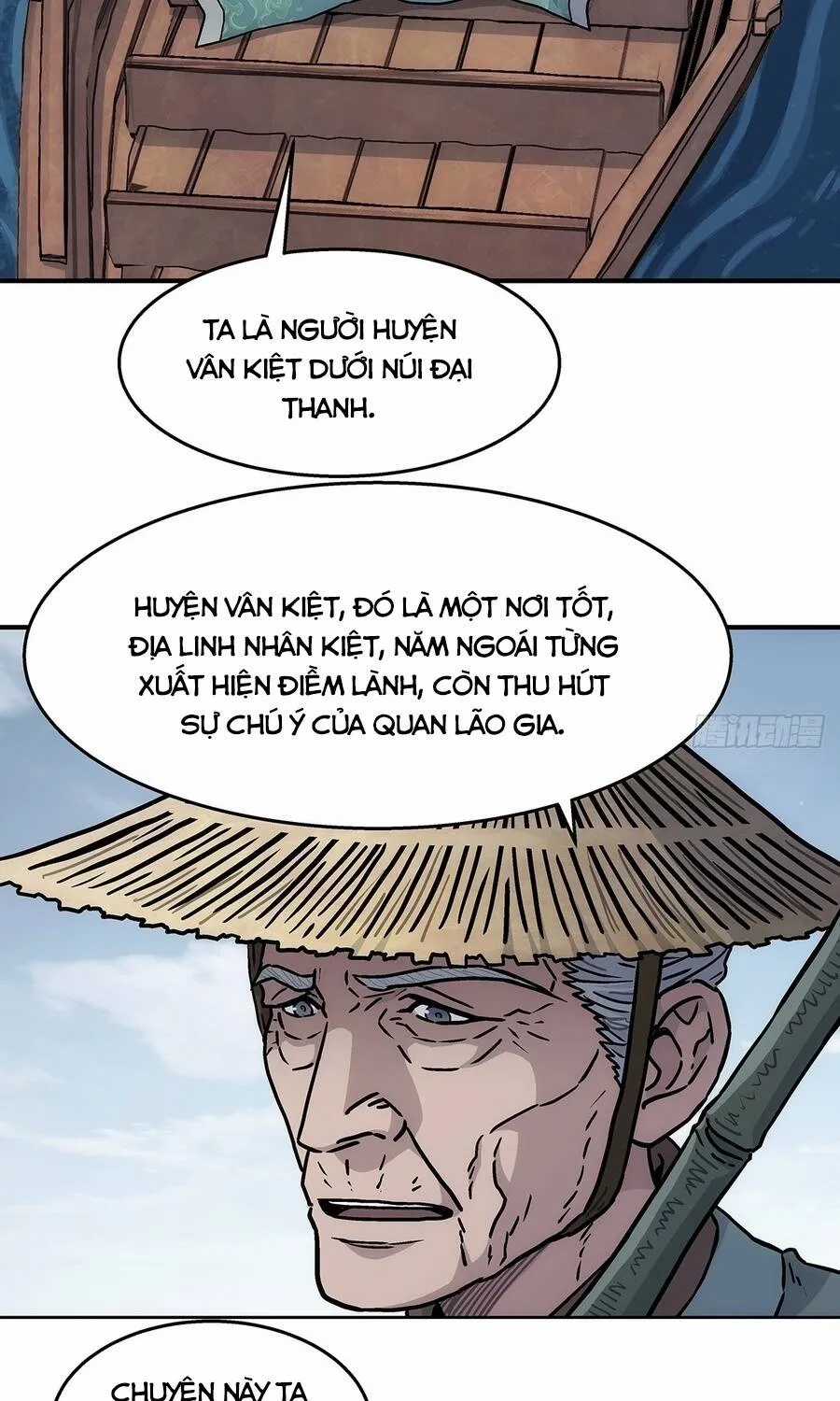 Ta Muốn Phong Thiên - Chapter 30 - Trang 24