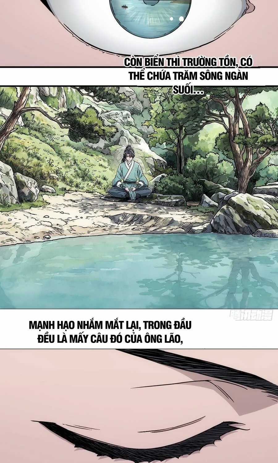 Ta Muốn Phong Thiên - Chapter 30 - Trang 33