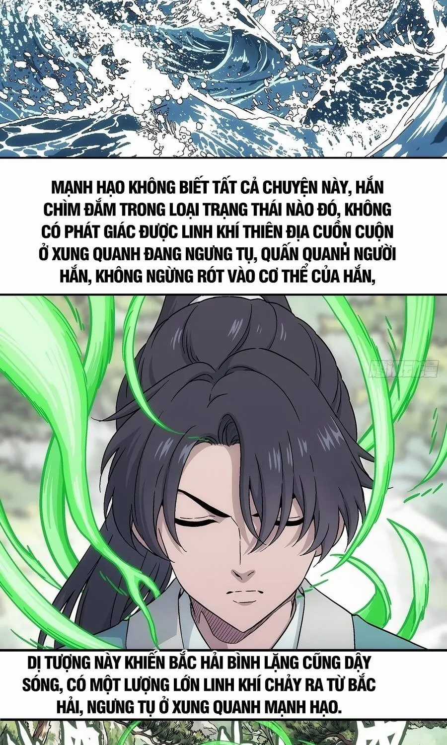 Ta Muốn Phong Thiên - Chapter 30 - Trang 35