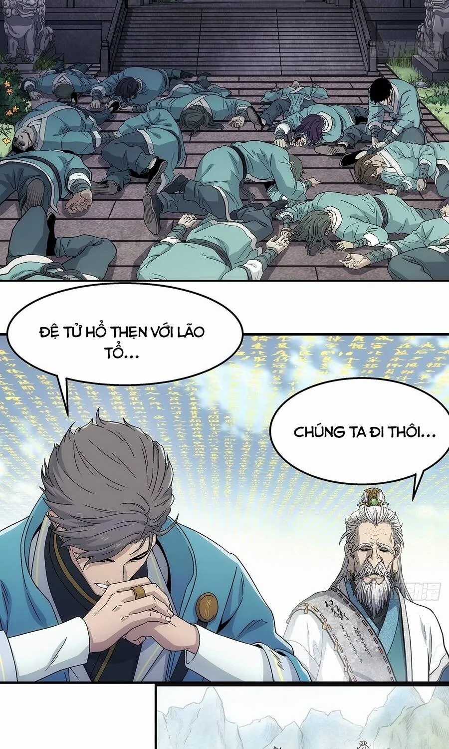 Ta Muốn Phong Thiên - Chapter 30 - Trang 5