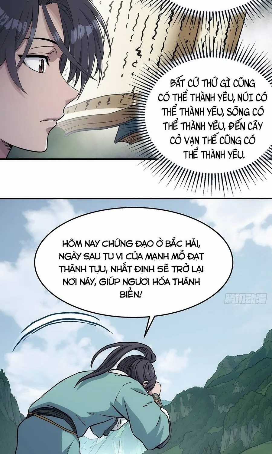 Ta Muốn Phong Thiên - Chapter 30 - Trang 42