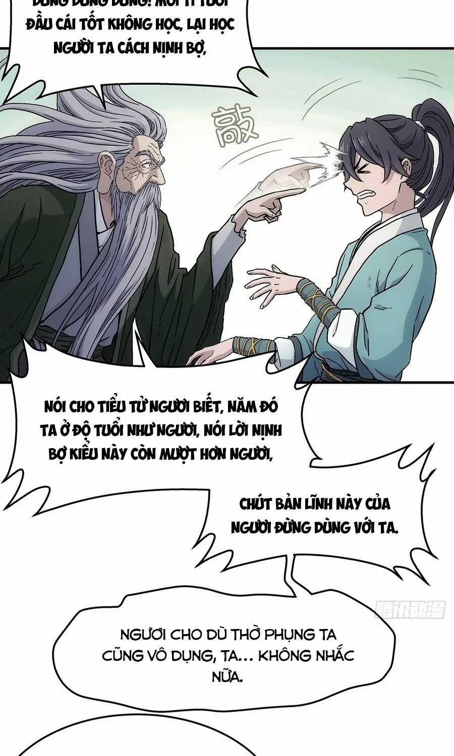 Ta Muốn Phong Thiên - Chapter 30 - Trang 9