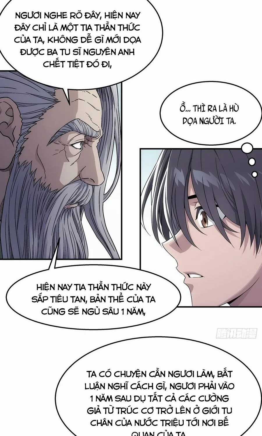 Ta Muốn Phong Thiên - Chapter 30 - Trang 10