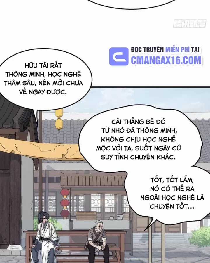Ta Muốn Phong Thiên - Chapter 31 - Trang 21