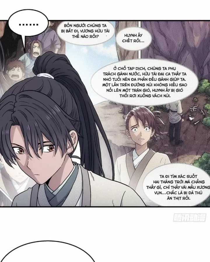 Ta Muốn Phong Thiên - Chapter 31 - Trang 24
