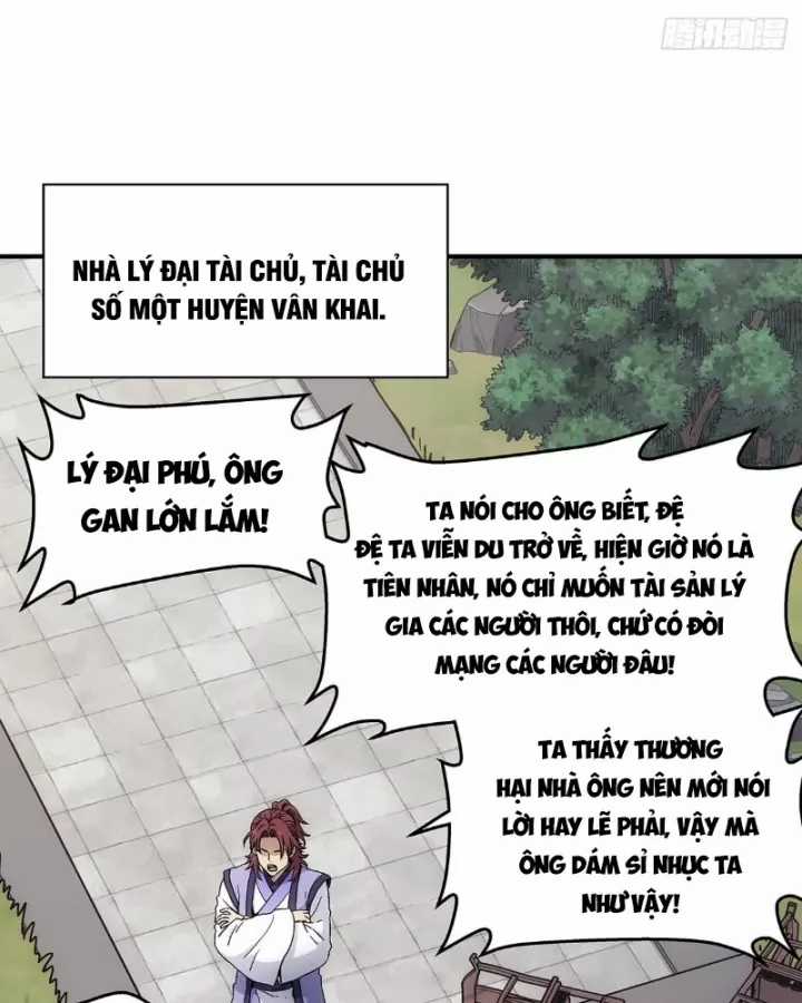 Ta Muốn Phong Thiên - Chapter 31 - Trang 29
