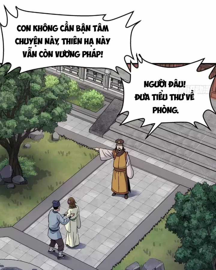 Ta Muốn Phong Thiên - Chapter 31 - Trang 36