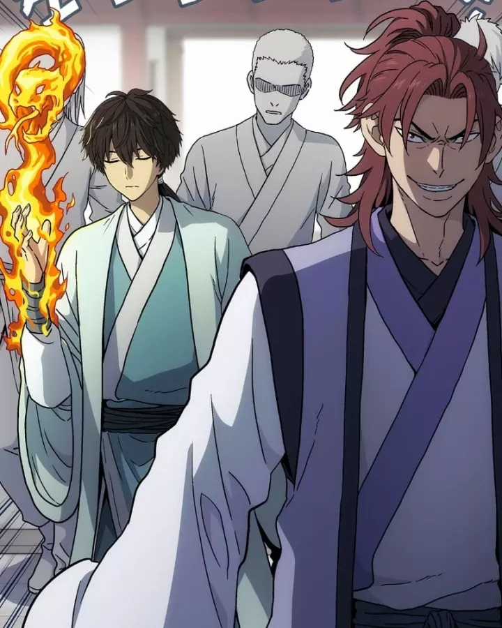 Ta Muốn Phong Thiên - Chapter 31 - Trang 59