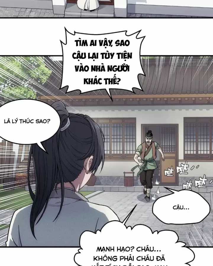 Ta Muốn Phong Thiên - Chapter 31 - Trang 7