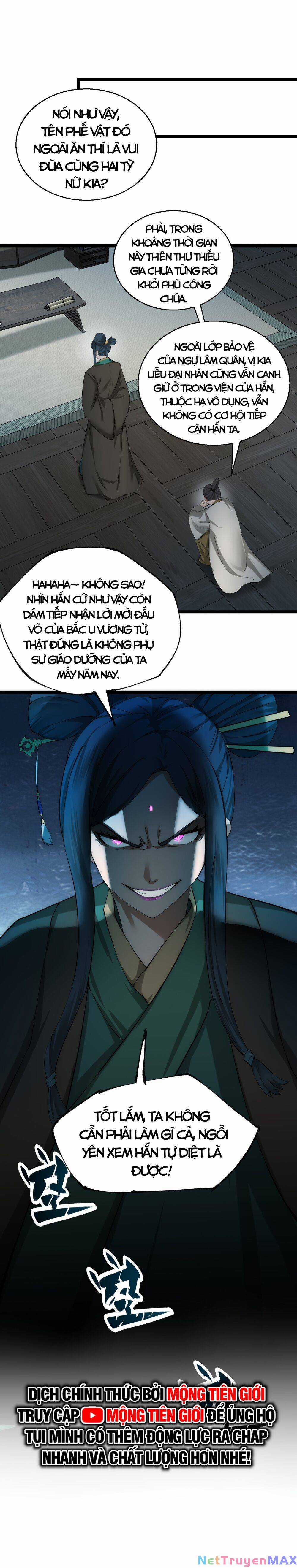 Ta Nằm Liền Biến Cường - Chapter 13 - Trang 50