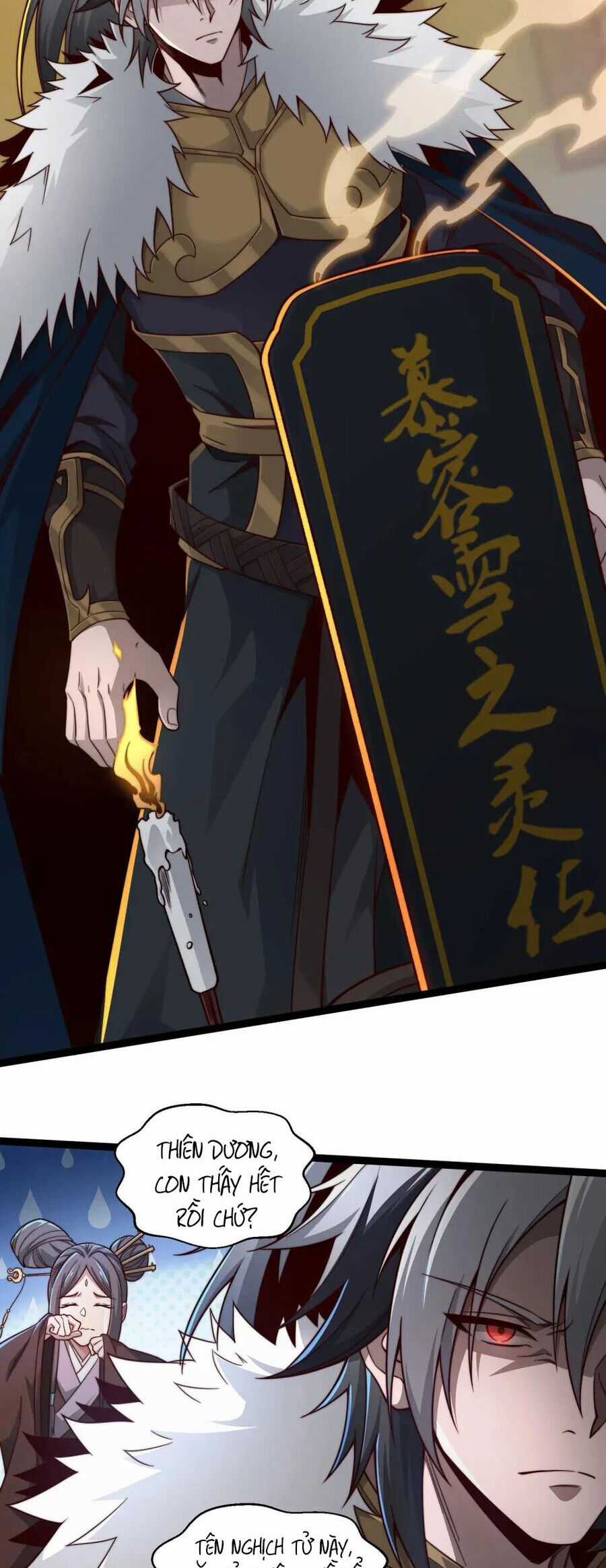 Ta Nằm Liền Biến Cường - Chapter 21 - Trang 11