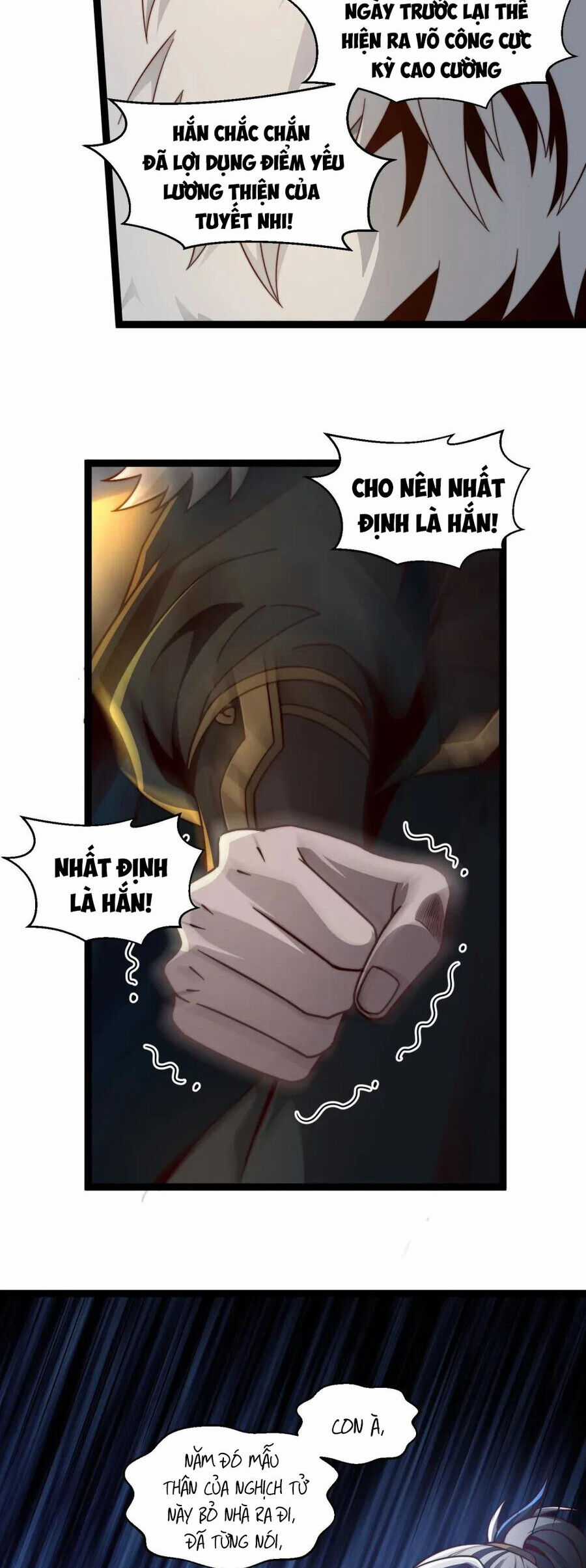 Ta Nằm Liền Biến Cường - Chapter 21 - Trang 19