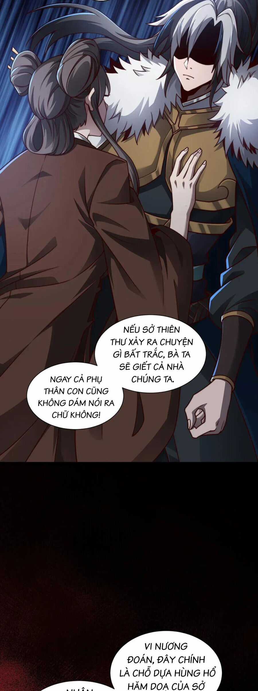 Ta Nằm Liền Biến Cường - Chapter 21 - Trang 20