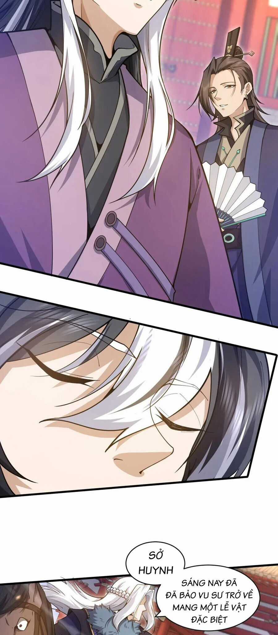 Ta Nằm Liền Biến Cường - Chapter 21 - Trang 3