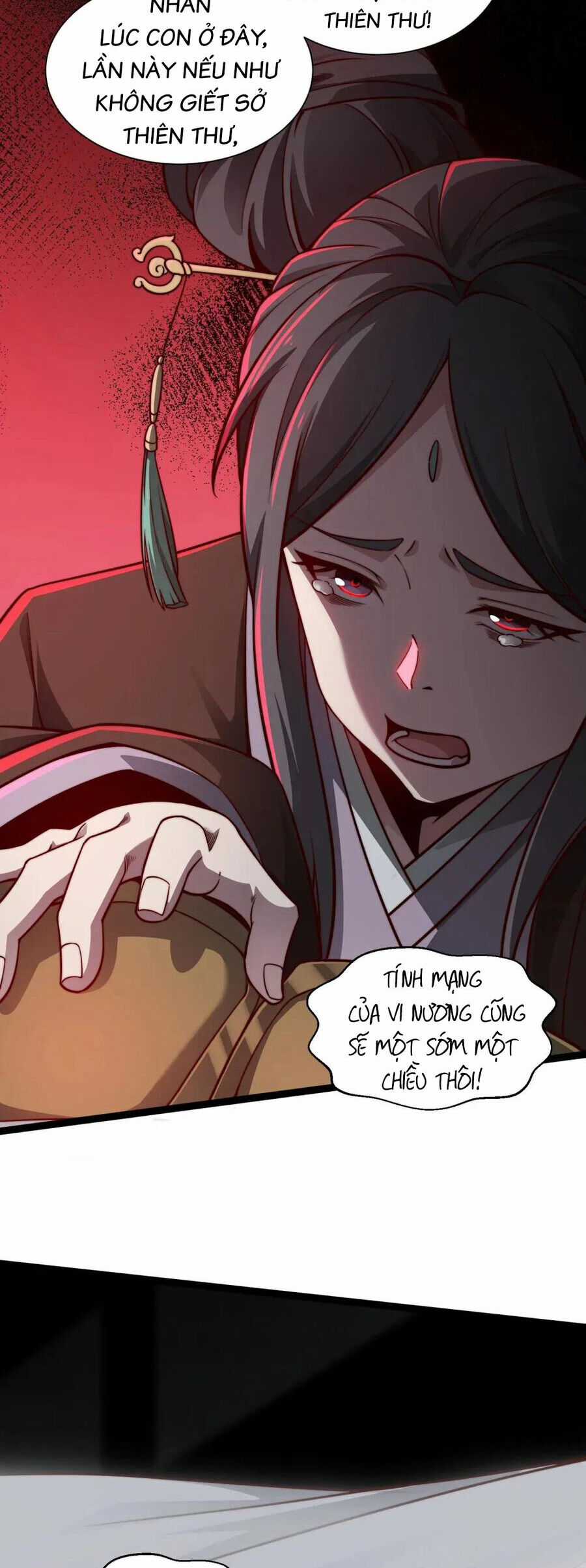 Ta Nằm Liền Biến Cường - Chapter 21 - Trang 21