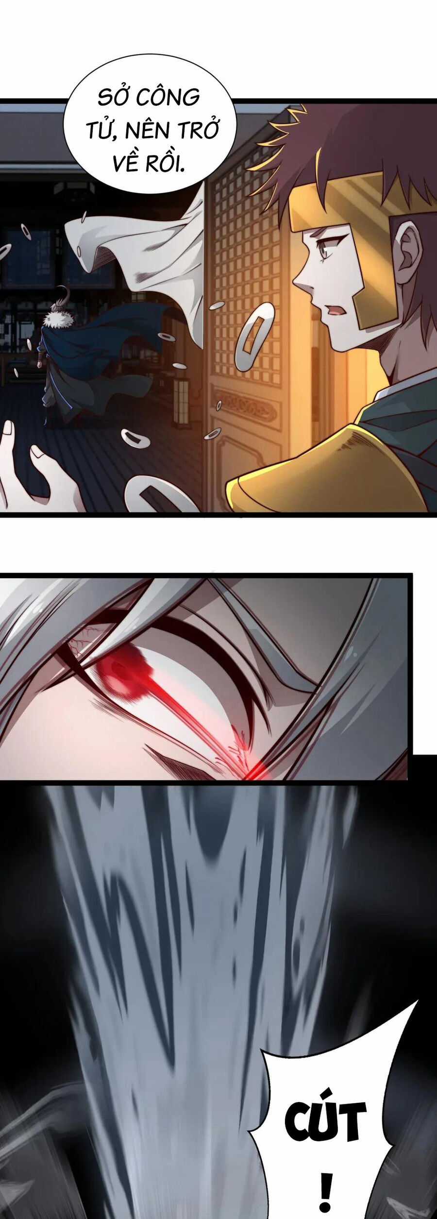 Ta Nằm Liền Biến Cường - Chapter 21 - Trang 23