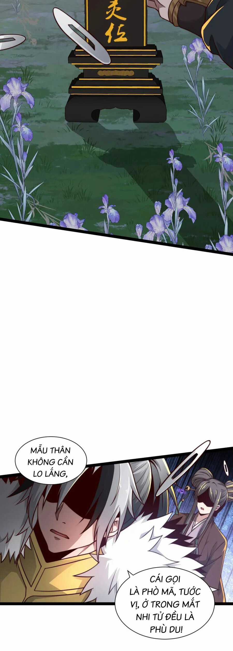 Ta Nằm Liền Biến Cường - Chapter 21 - Trang 26