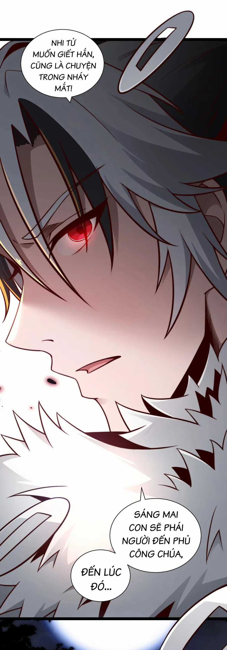 Ta Nằm Liền Biến Cường - Chapter 21 - Trang 27