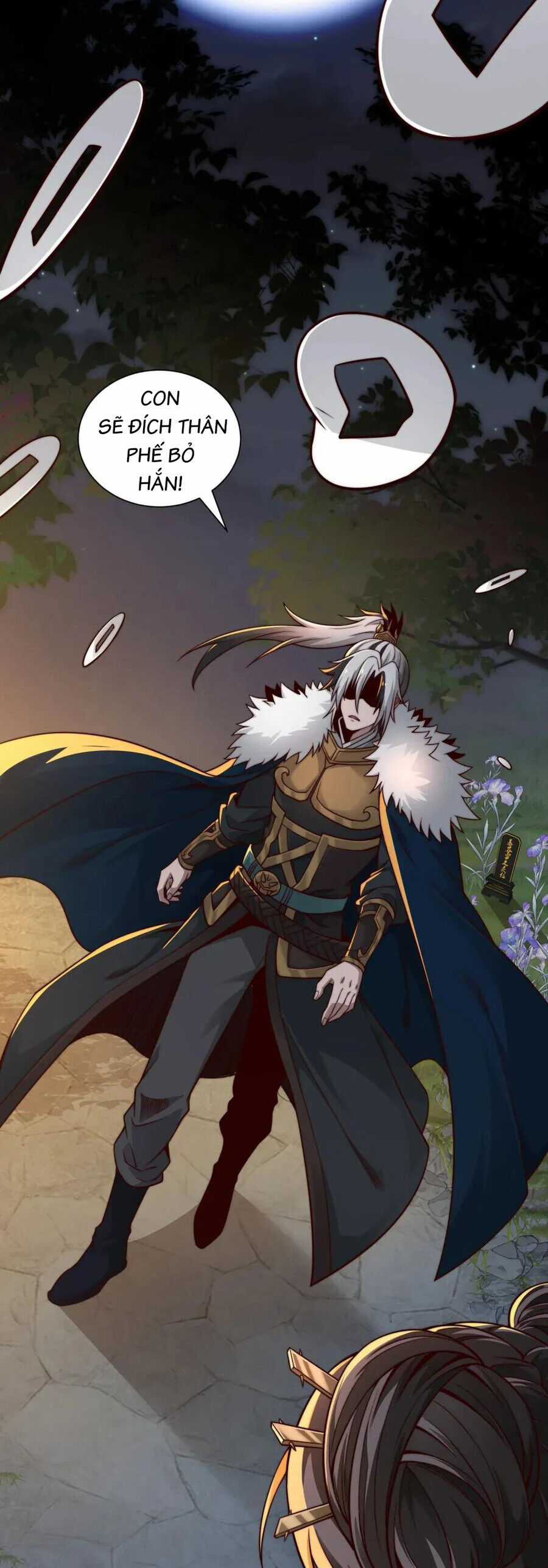 Ta Nằm Liền Biến Cường - Chapter 21 - Trang 28