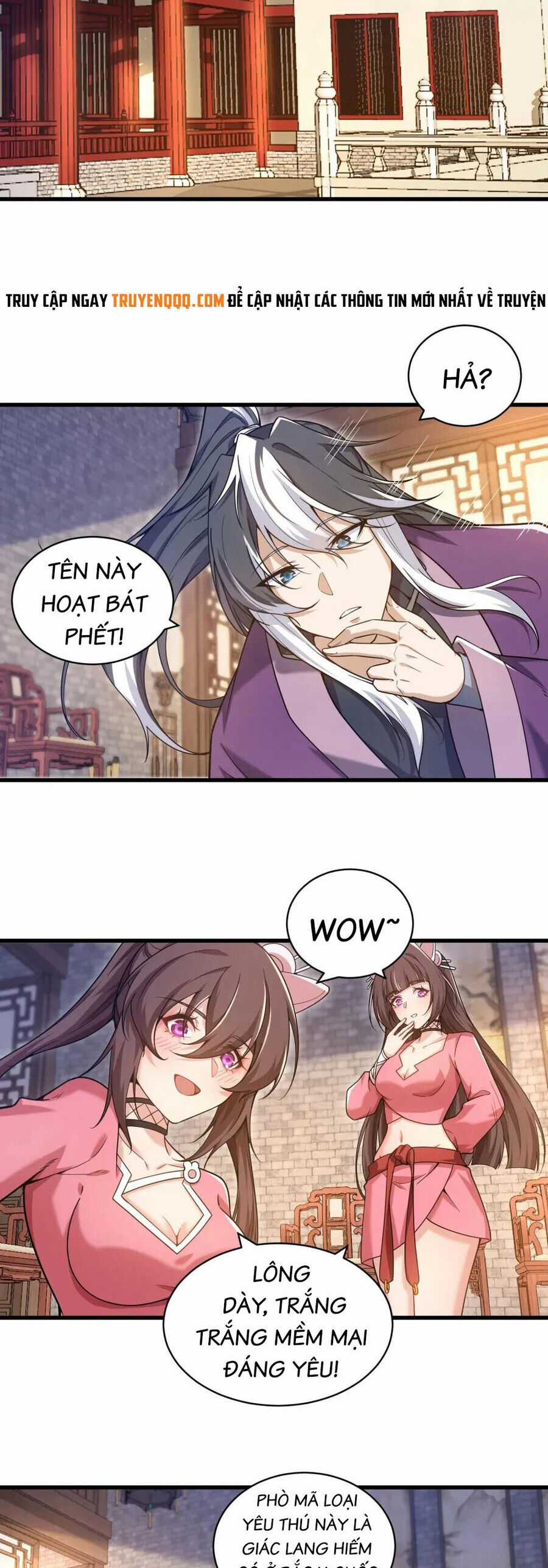 Ta Nằm Liền Biến Cường - Chapter 21 - Trang 30