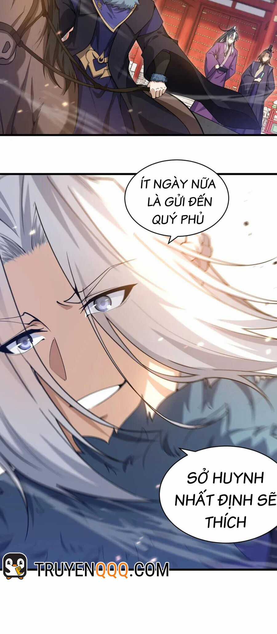 Ta Nằm Liền Biến Cường - Chapter 21 - Trang 4