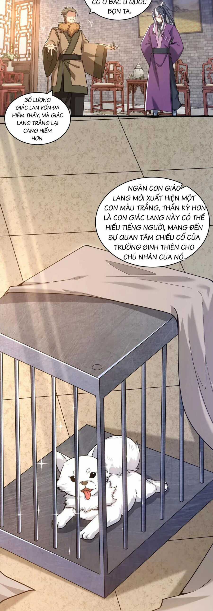 Ta Nằm Liền Biến Cường - Chapter 21 - Trang 31