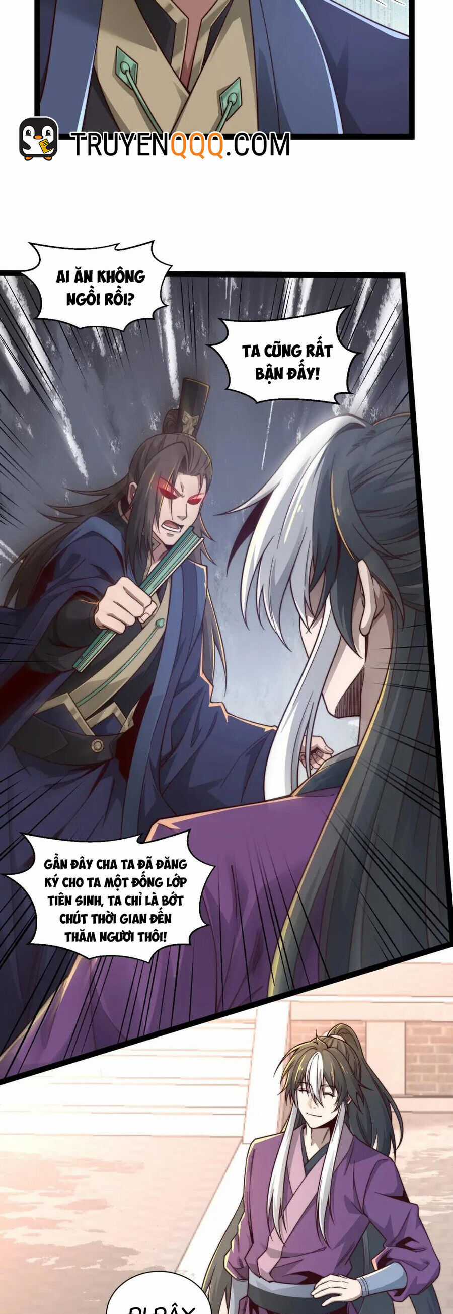 Ta Nằm Liền Biến Cường - Chapter 21 - Trang 6