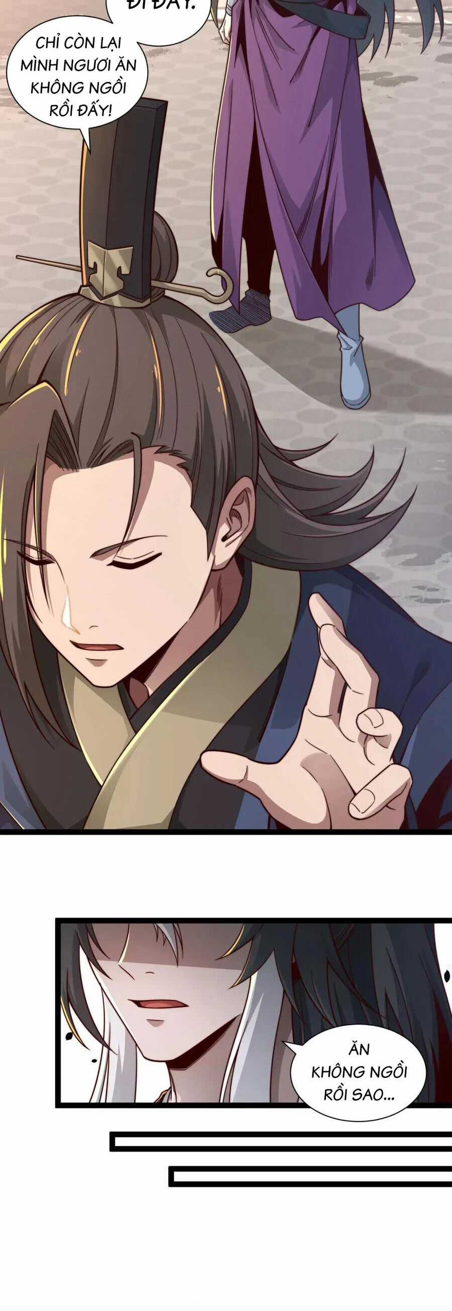 Ta Nằm Liền Biến Cường - Chapter 21 - Trang 7