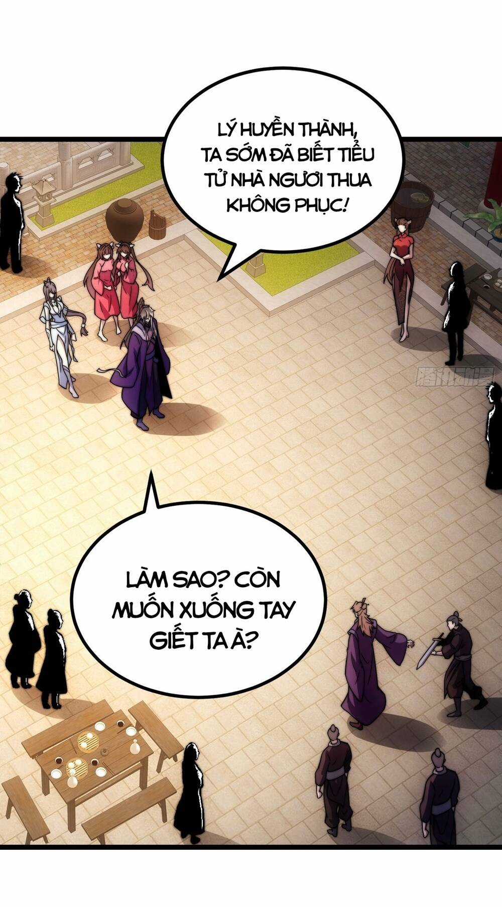 Ta Nằm Liền Biến Cường - Chapter 5 - Trang 3