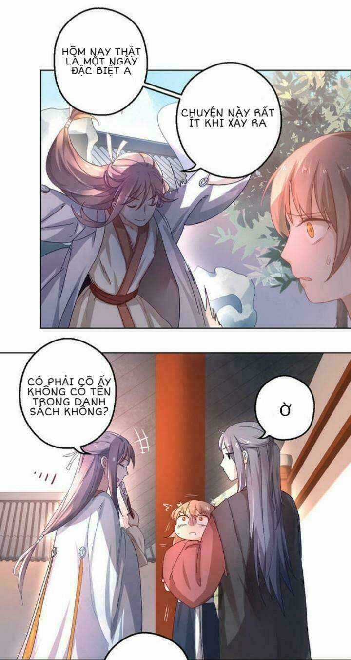 Ta Nấu - Chàng Giết - Chapter 3 - Trang 8