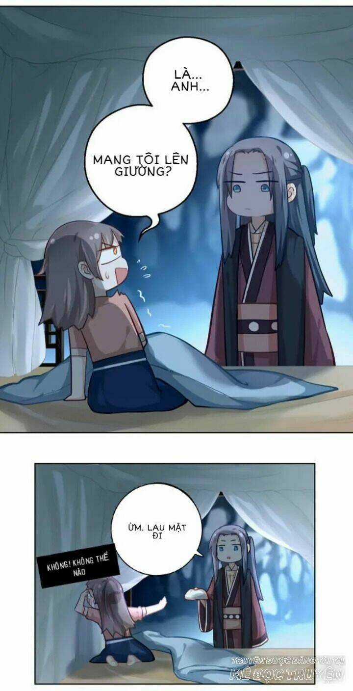 Ta Nấu - Chàng Giết - Chapter 8 - Trang 6