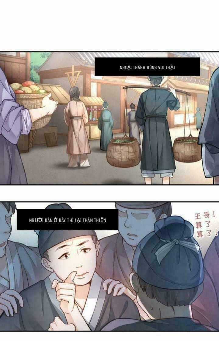 Ta Nấu - Chàng Giết - Chapter 9 - Trang 2